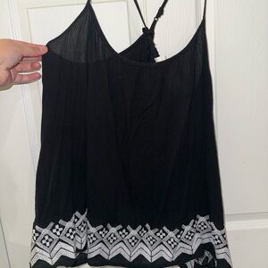 Old Navy Black Tank Top